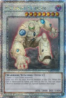 Colossal Fighter RA03-EN200
