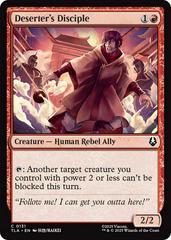 Deserter's Disciple #131