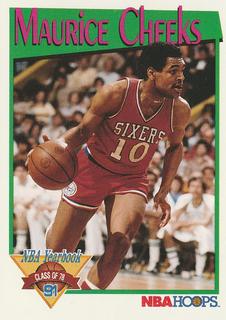 Maurice Cheeks
