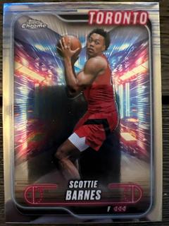 Scottie Barnes