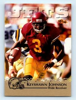 Keyshawn Johnson