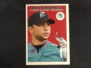 Alex Gonzalez