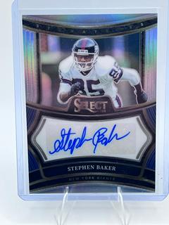 Stephen Baker