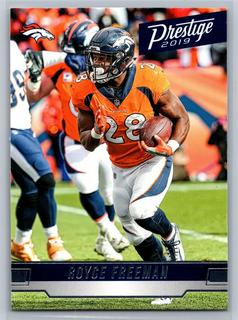 Royce Freeman
