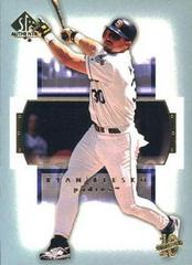 Ryan Klesko #76 Baseball Cards 2003 SP Authentic Prices