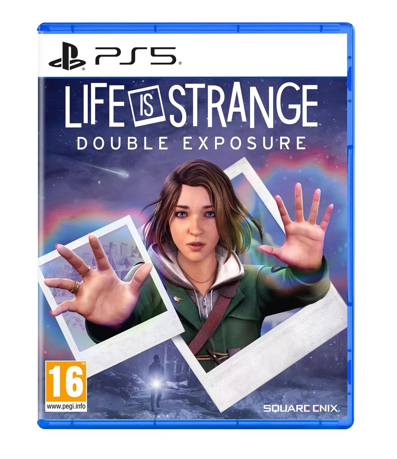 Life Is Strange: Double Exposure PAL Playstation 5