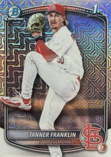 Tanner Franklin
