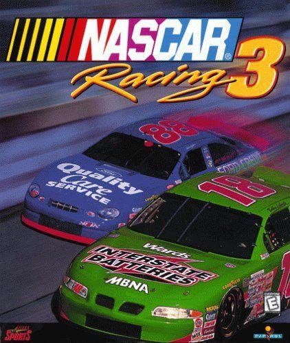 NASCAR Racing 3 PC Games