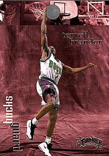 Terrell Brandon