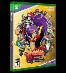 Shantae Advance Risky Revolution Xbox Series X Prices