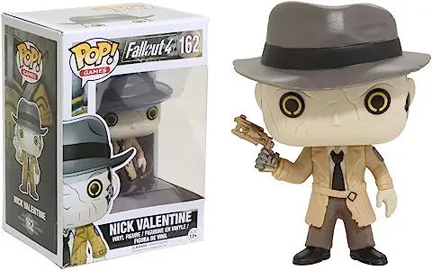 Nick Valentine #162 Funko POP Games