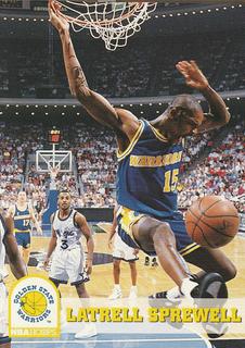 Latrell Sprewell