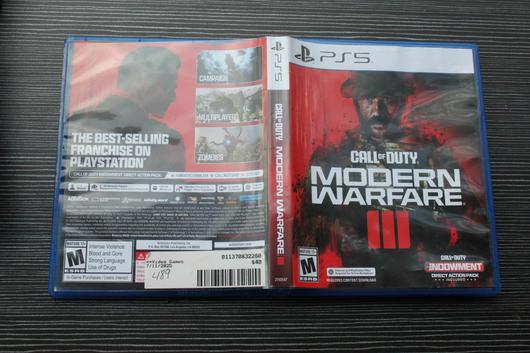 Call of Duty: Modern Warfare III photo