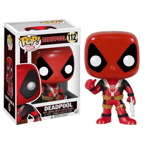 Deadpool #112 Funko POP Marvel