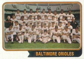 Orioles Team