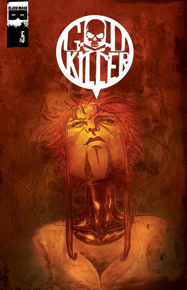 Godkiller: Walk Among Us #5 (2015) Comic Books Godkiller: Walk Among Us