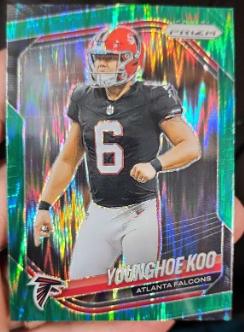 Younghoe Koo [Green Flash] #131