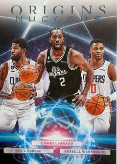 Paul George / Russell Westbrook / Kawhi Leonard