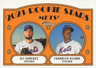 Ali Sanchez / Franklyn Kilome
