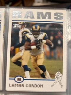 Lamar Gordon