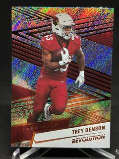 Trey Benson
