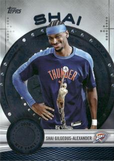 Shai Gilgeous-Alexander