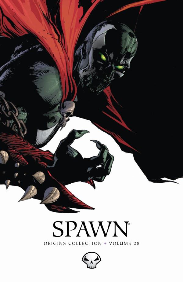 Spawn: Origins Collection Vol. 28 (2024)
