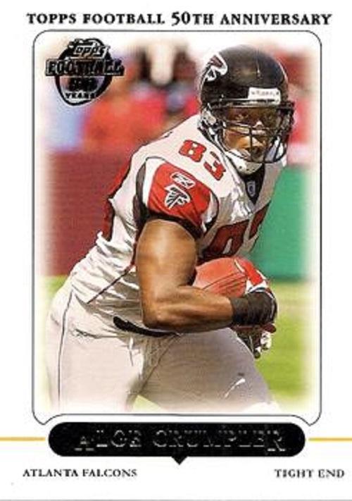 Alge Crumpler #233