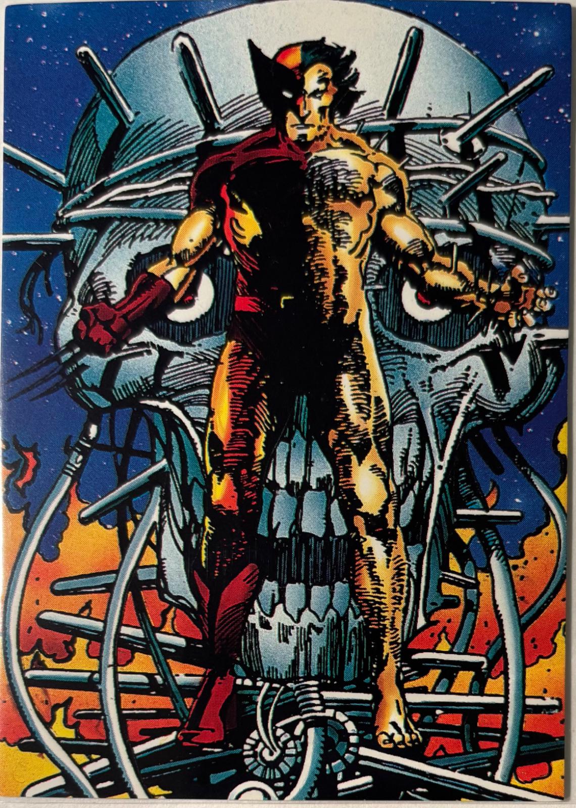 Logan #7
