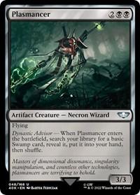 Plasmancer #48 Magic Warhammer 40,000
