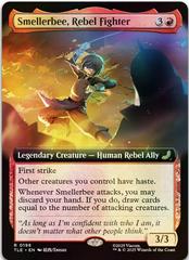 Smellerbee, Rebel Fighter [Extended Art Foil] #198