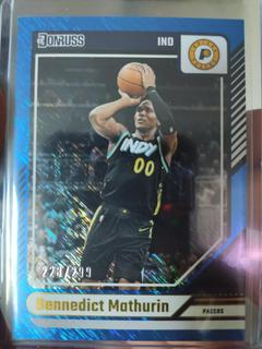 Bennedict Mathurin