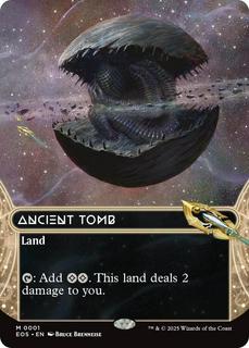 Ancient Tomb