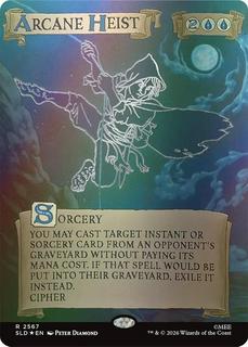 Arcane Heist