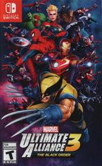 Marvel Ultimate Alliance 3: The Black Order Nintendo Switch Prices