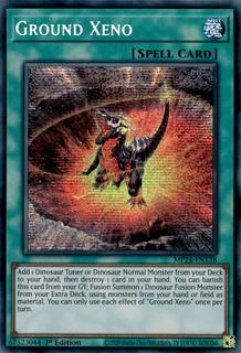 Ground Xeno MP24-EN138