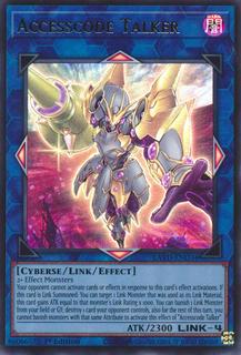 Accesscode Talker LAVD-ENO34