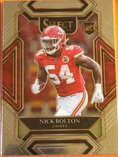 Nick Bolton