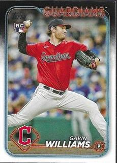 Gavin Williams