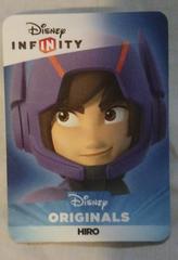 Card | Hiro Disney Infinity