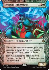 Tenured Tethermage [Showcase] #357