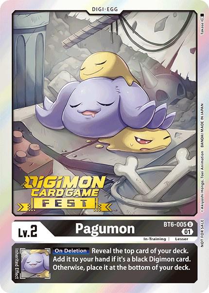 Pagumon front