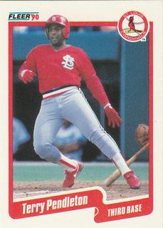 Terry Pendleton