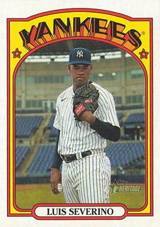 Luis Severino