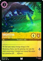bagheera lorcana card - Whispers in the Well - Disney Lorcana Trading Card Game