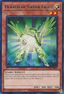 Herald of Green Light MZTM-EN062