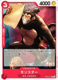 Monster OP09-012