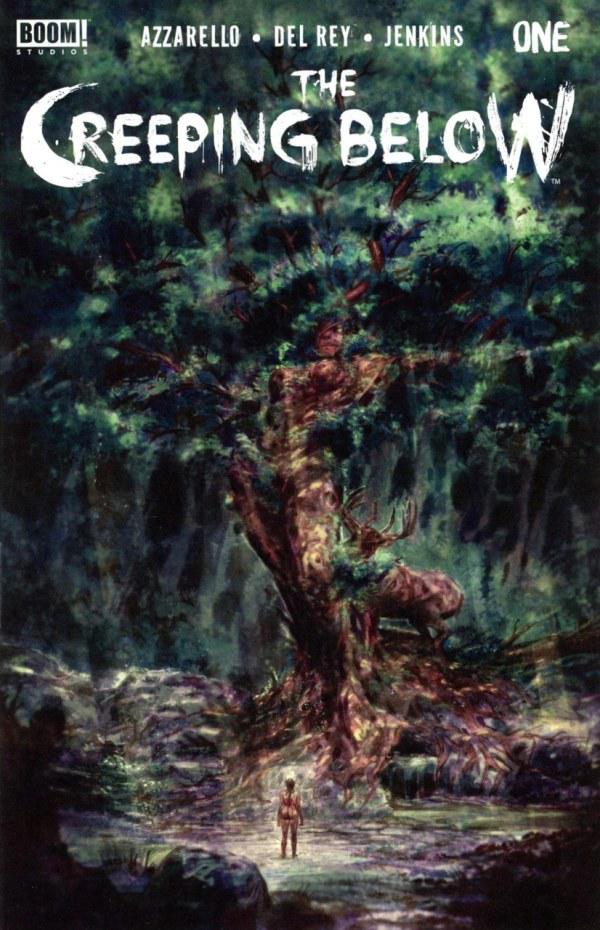 Creeping Below #1 (2024) Comic Books Creeping Below