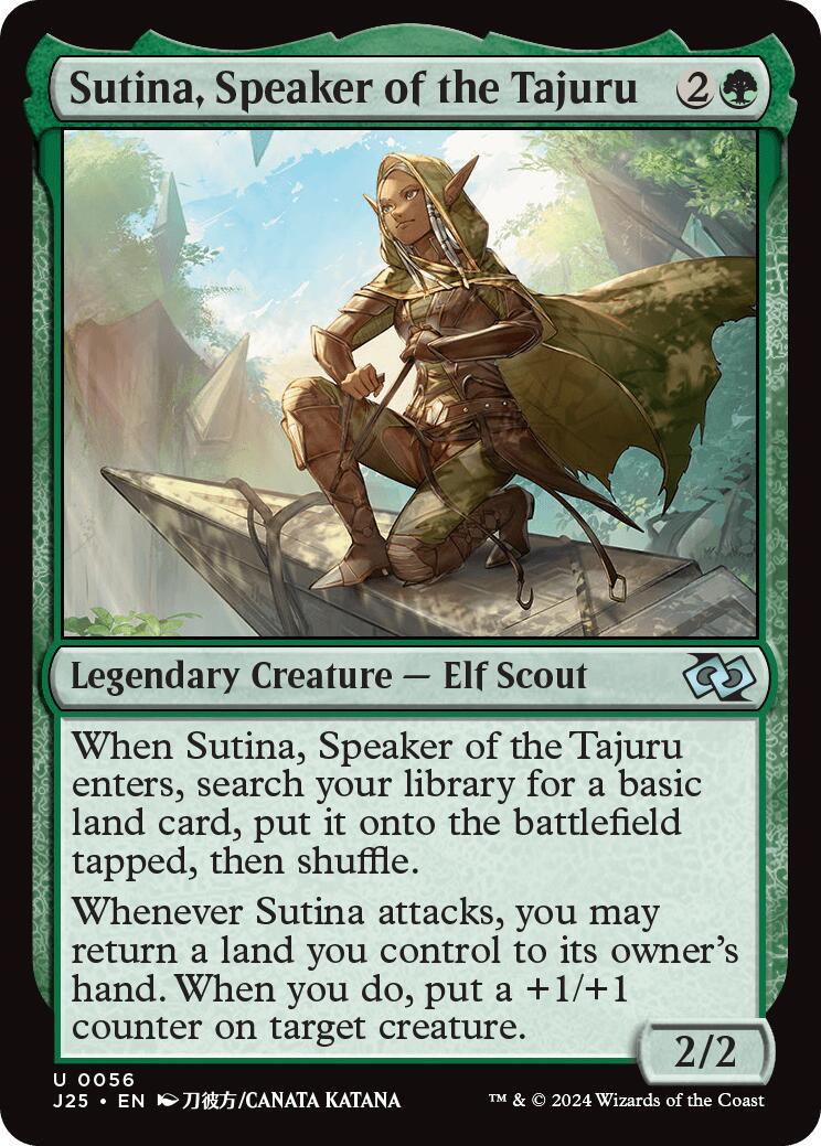Sutina, Speaker of the Tajuru [Anime] #56