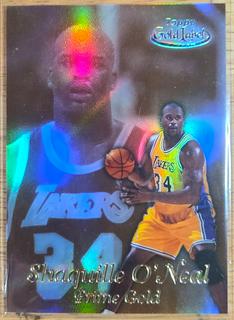 Shaquille O'Neal